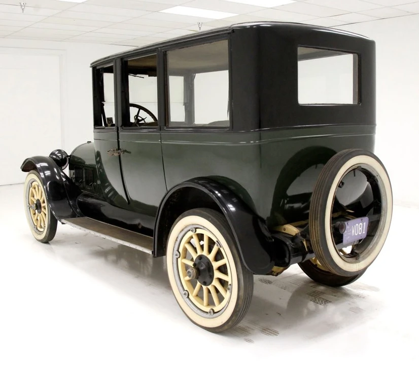 1918 Buick - Image 3 of 31