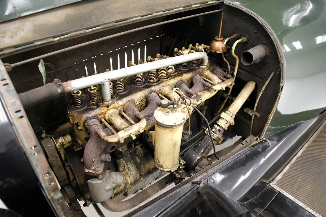 1918 Buick - Image 8 of 31