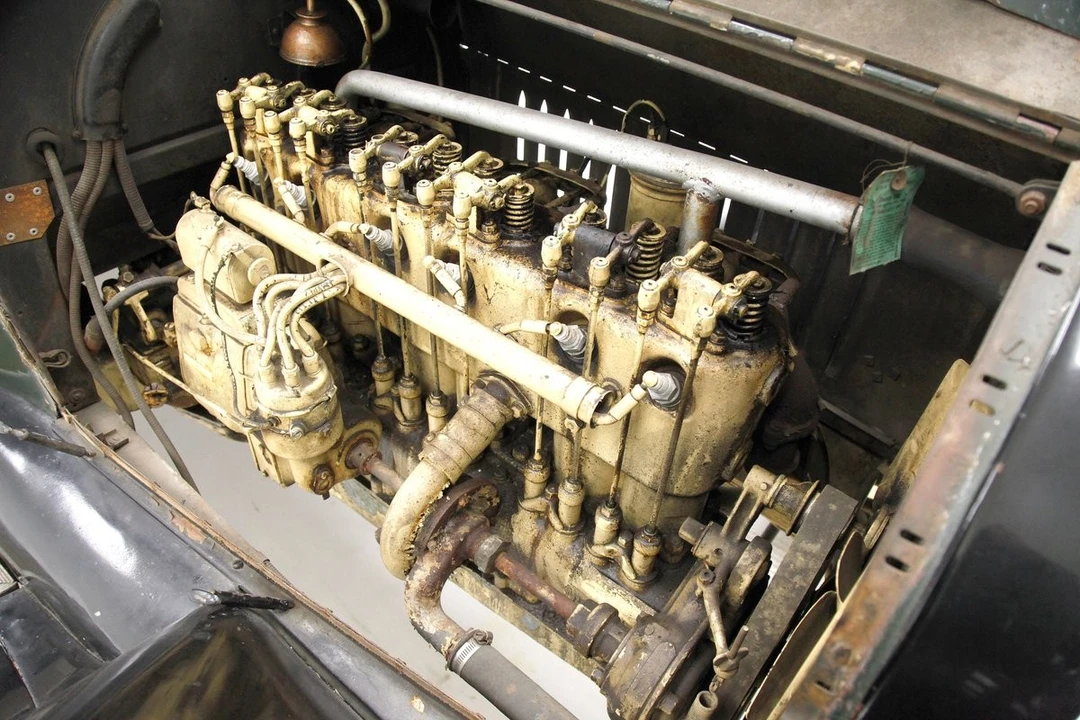 1918 Buick - Image 13 of 31