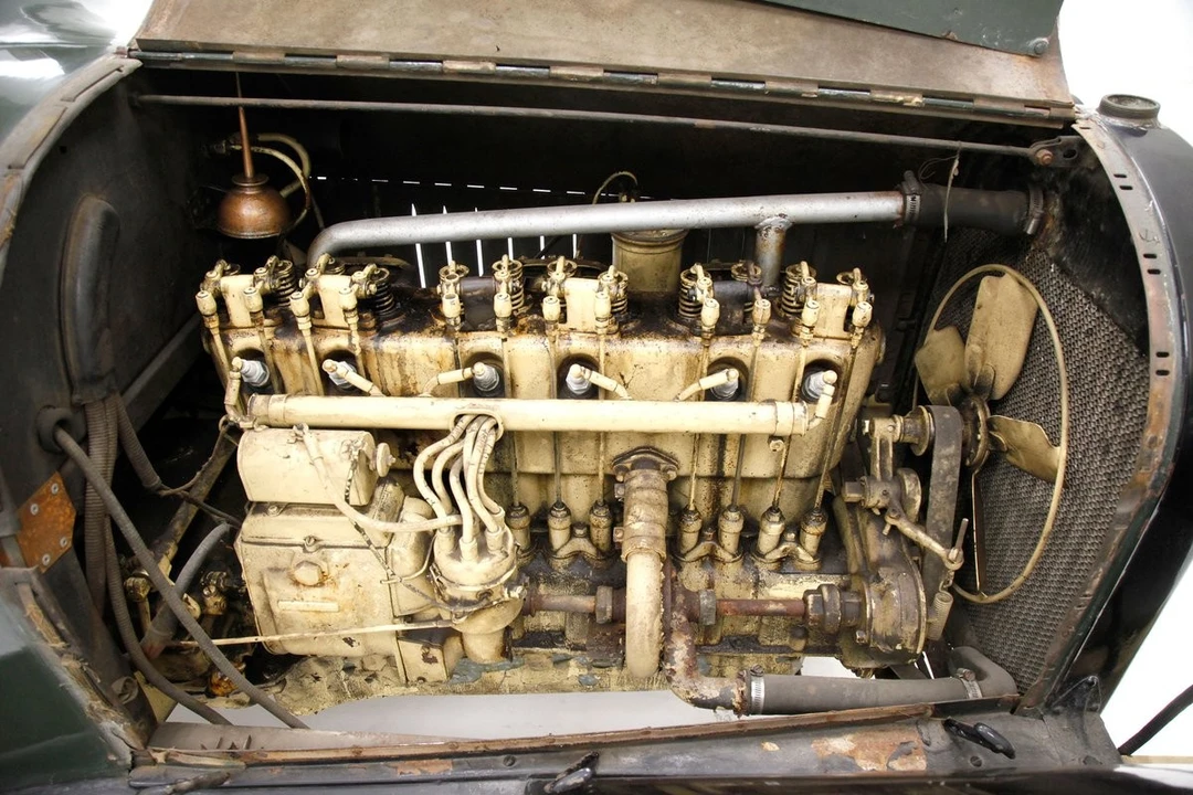 1918 Buick - Image 12 of 31