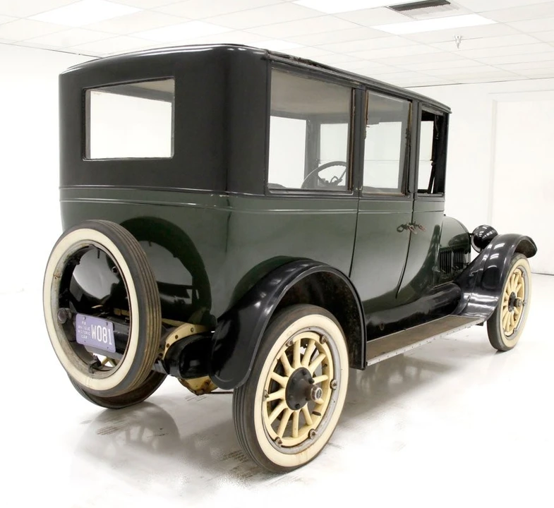 1918 Buick - Image 5 of 31