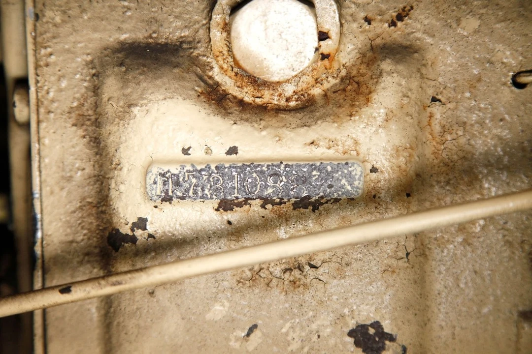 1918 Buick - Image 14 of 31