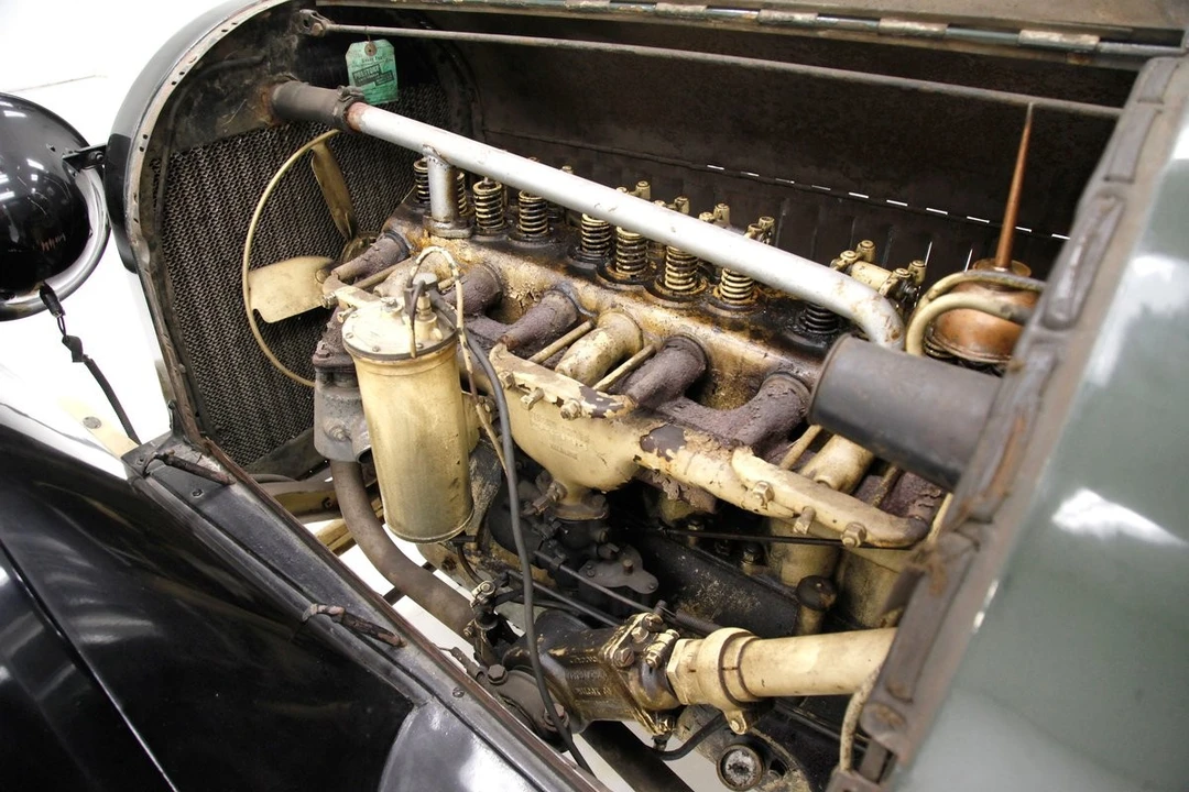1918 Buick - Image 10 of 31
