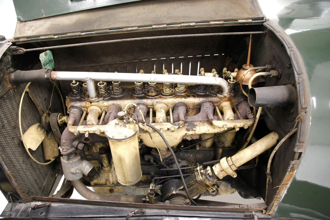 1918 Buick - Image 9 of 31