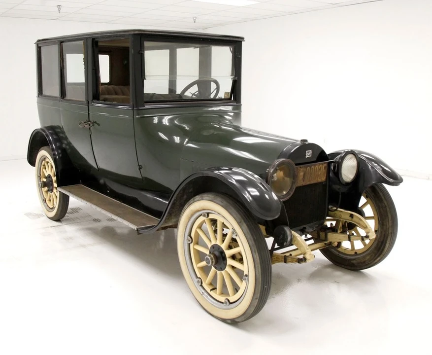 1918 Buick - Image 6 of 31