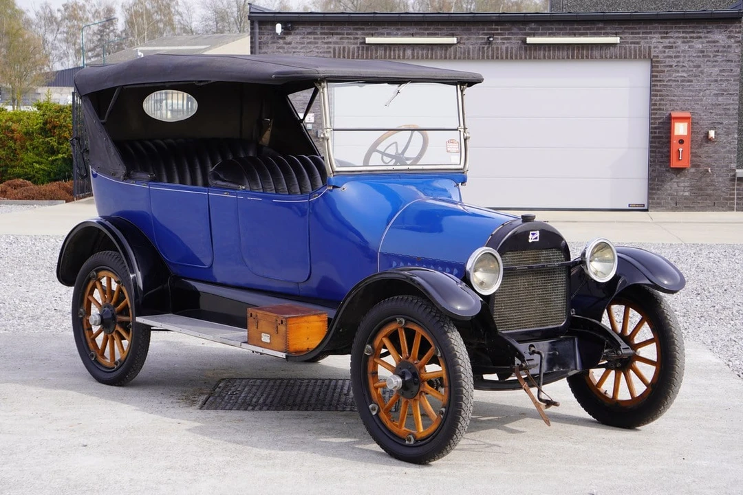 1918 Buick - Image 2 of 30