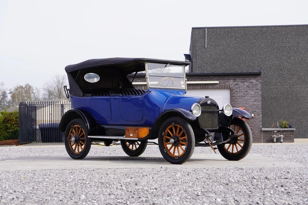 1918 Buick - Image 4 of 30