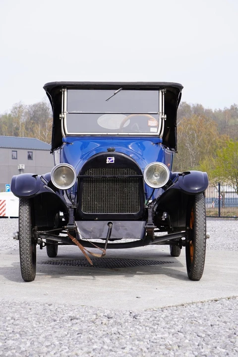 1918 Buick - Image 6 of 30