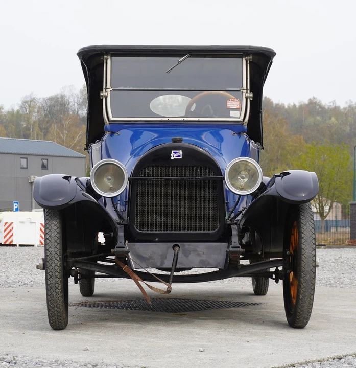 1918 Buick - Image 7 of 30