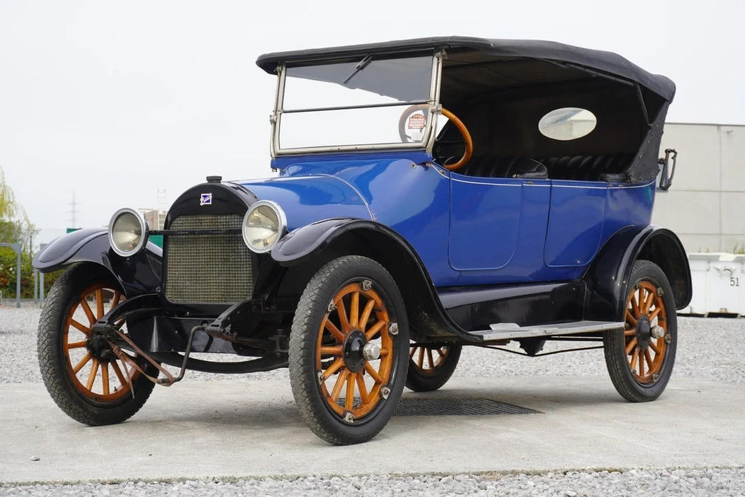 1918 Buick - Image 9 of 30