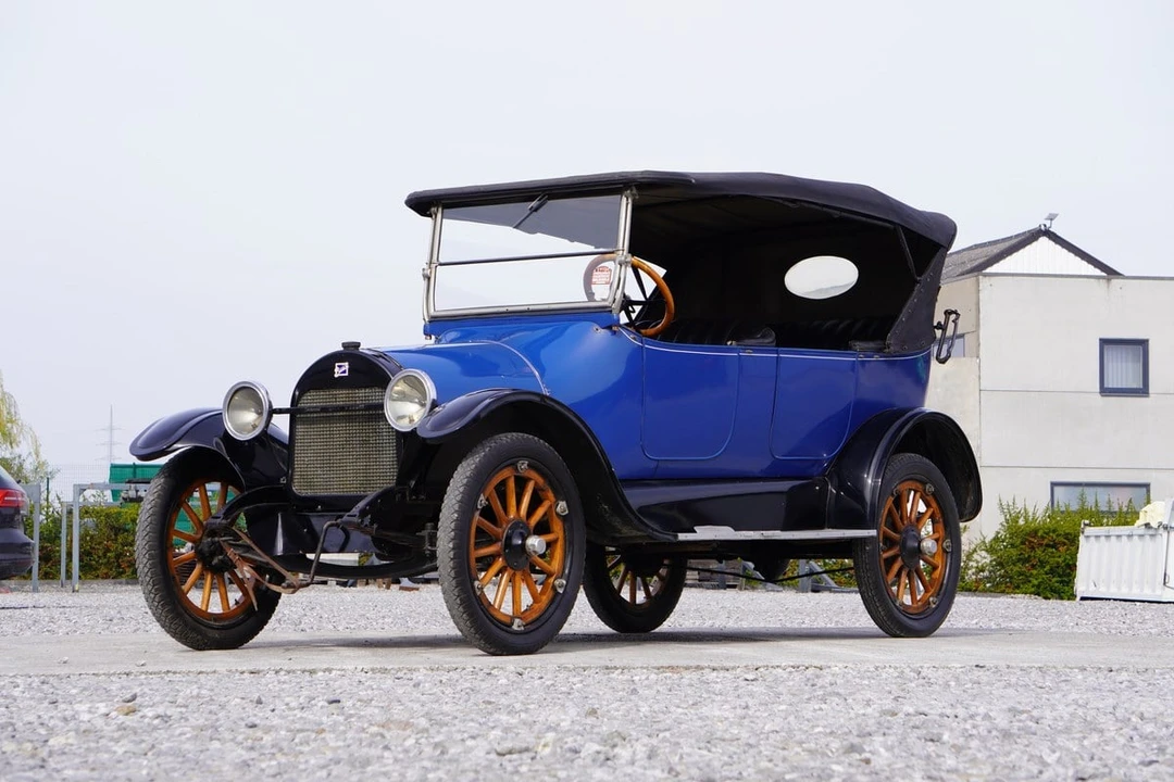 1918 Buick - Image 10 of 30