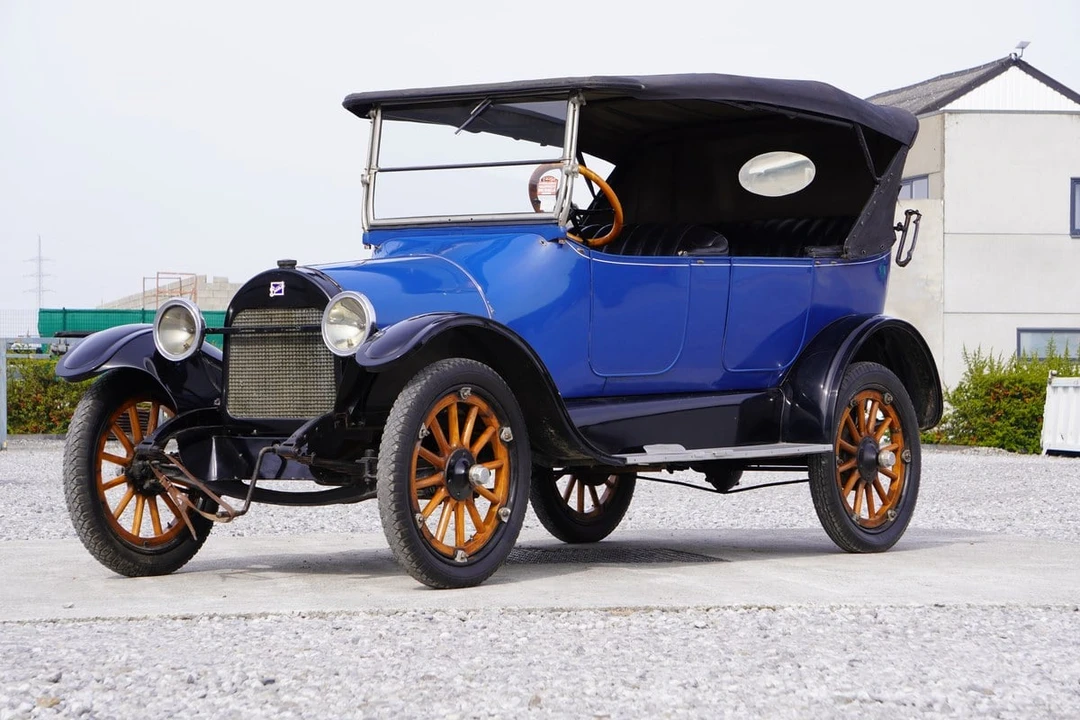 1918 Buick - Image 11 of 30