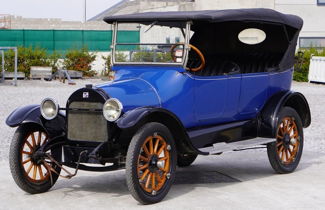 1918 Buick - Image 12 of 30