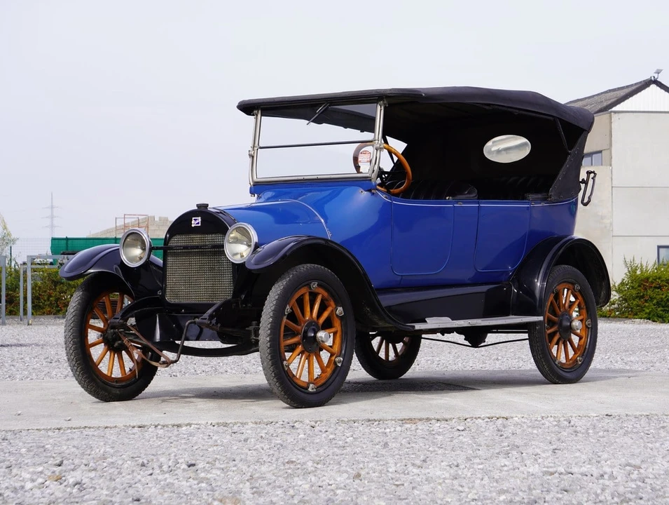 1918 Buick - Image 13 of 30