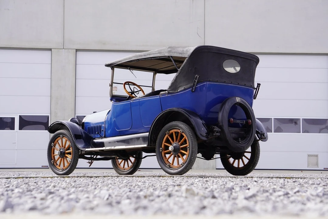 1918 Buick - Image 17 of 30