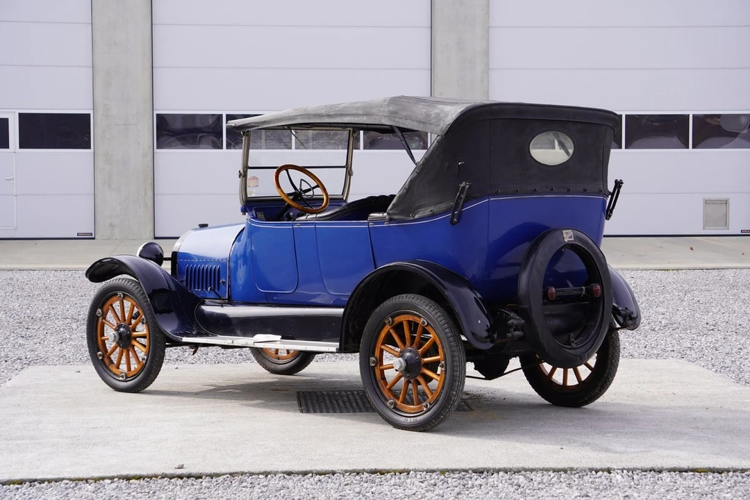 1918 Buick - Image 18 of 30