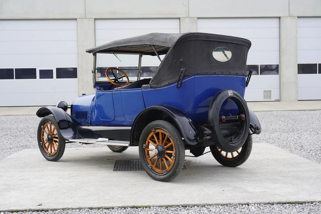 1918 Buick - Image 19 of 30