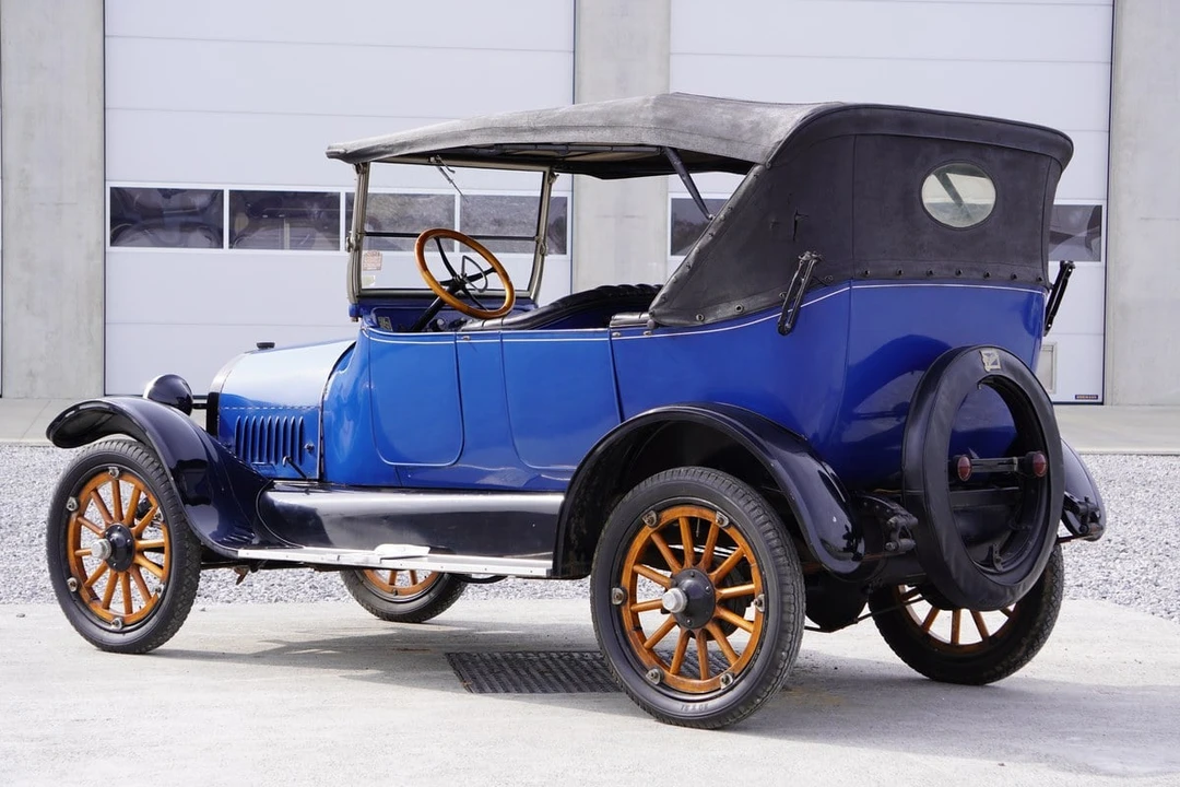 1918 Buick - Image 21 of 30