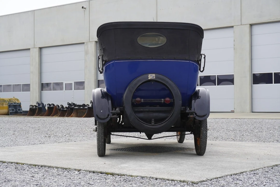 1918 Buick - Image 23 of 30