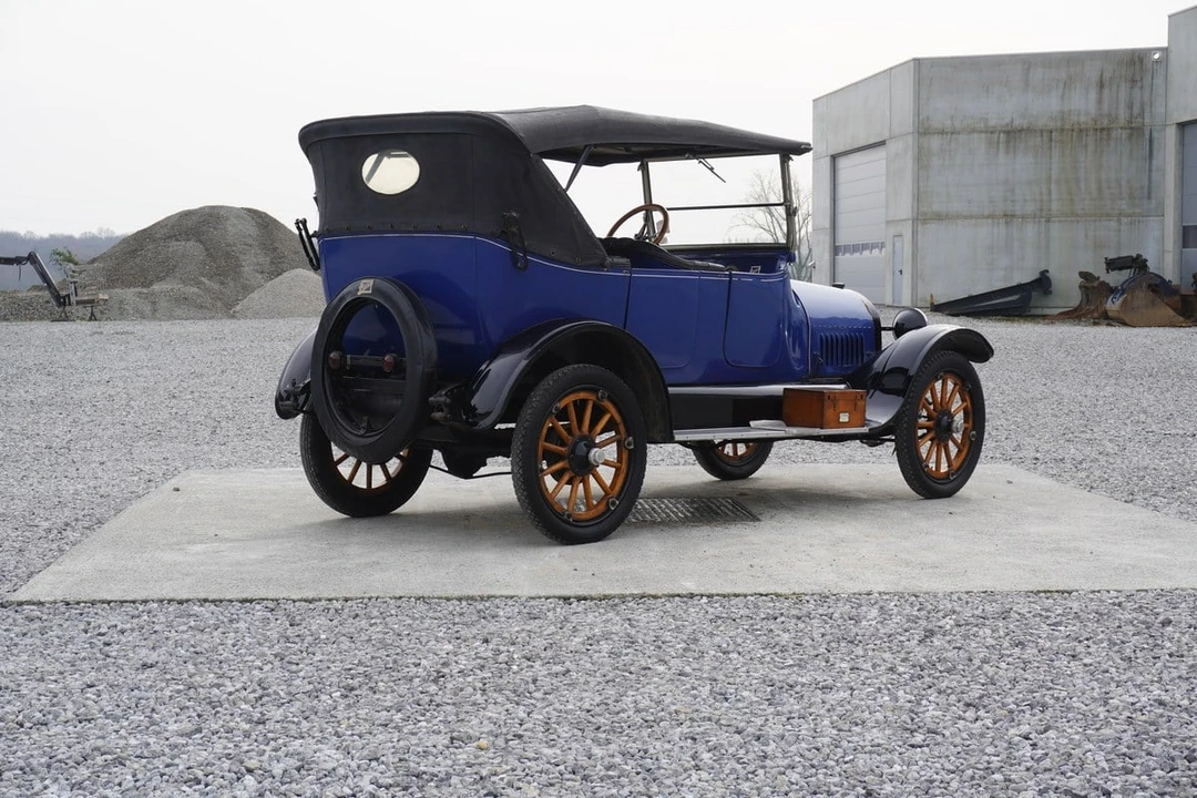 1918 Buick - Image 24 of 30