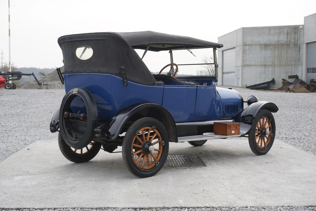 1918 Buick - Image 25 of 30