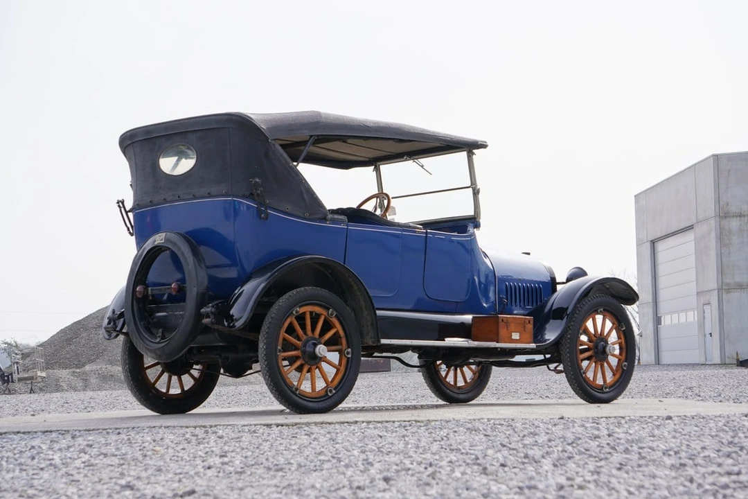 1918 Buick - Image 26 of 30