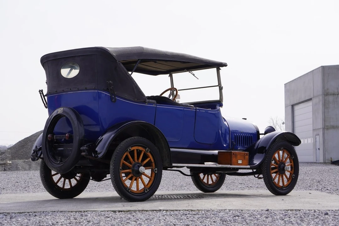 1918 Buick - Image 27 of 30