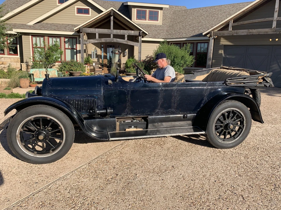 1918 Cadillac - Image 8 of 31
