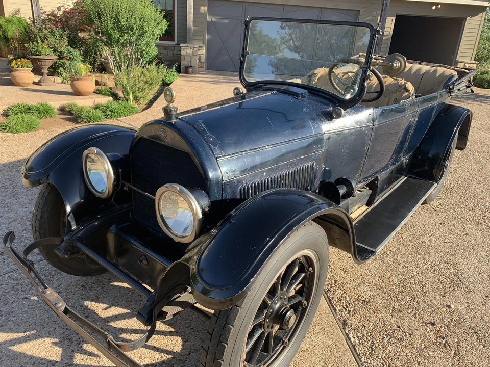 1918 Cadillac - Image 9 of 31