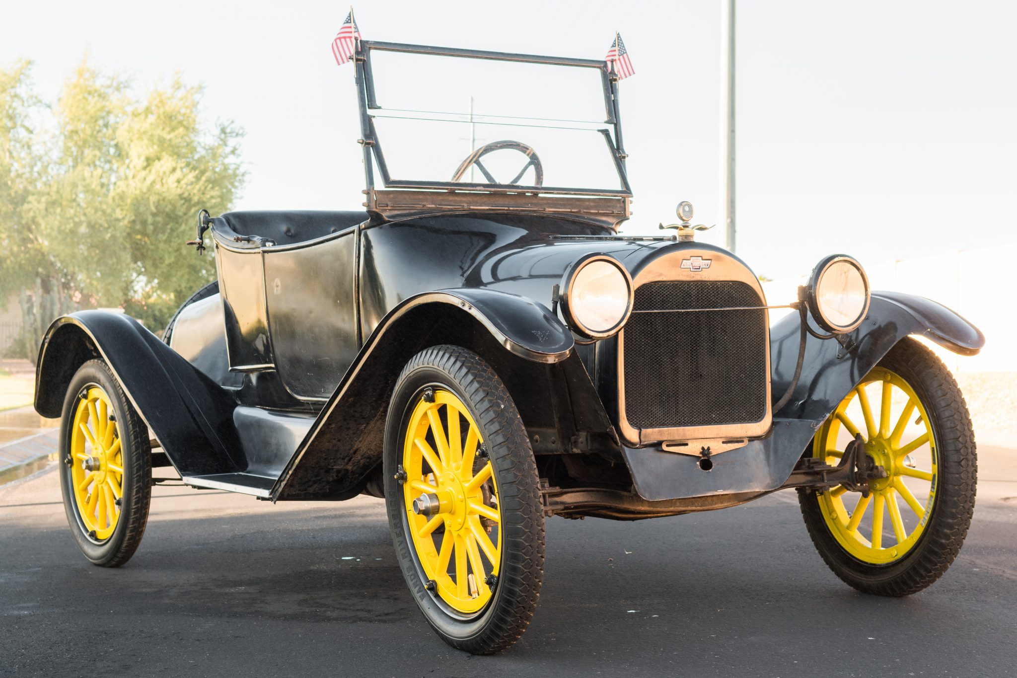 1918 Chevrolet 490 Roadster