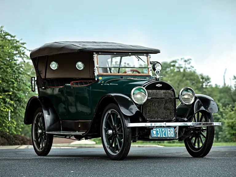 1918 Chevrolet Pickup 1st Gen - Image 2 of 19