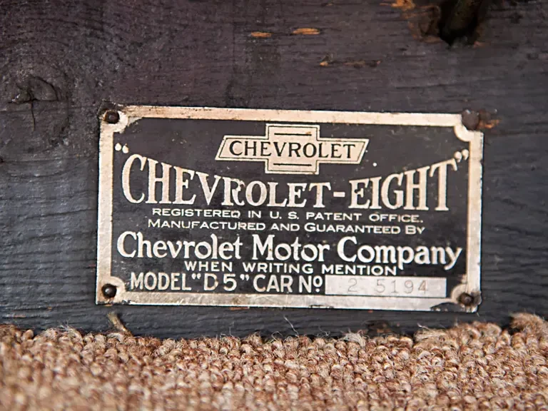 1918 Chevrolet Pickup 1st Gen - Image 7 of 19