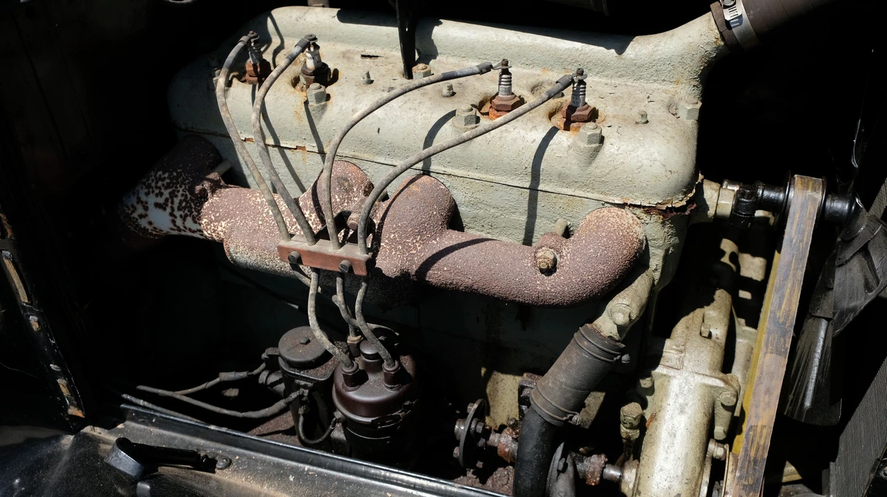1918 Dodge Pickup (1917-1932) - Image 6 of 13