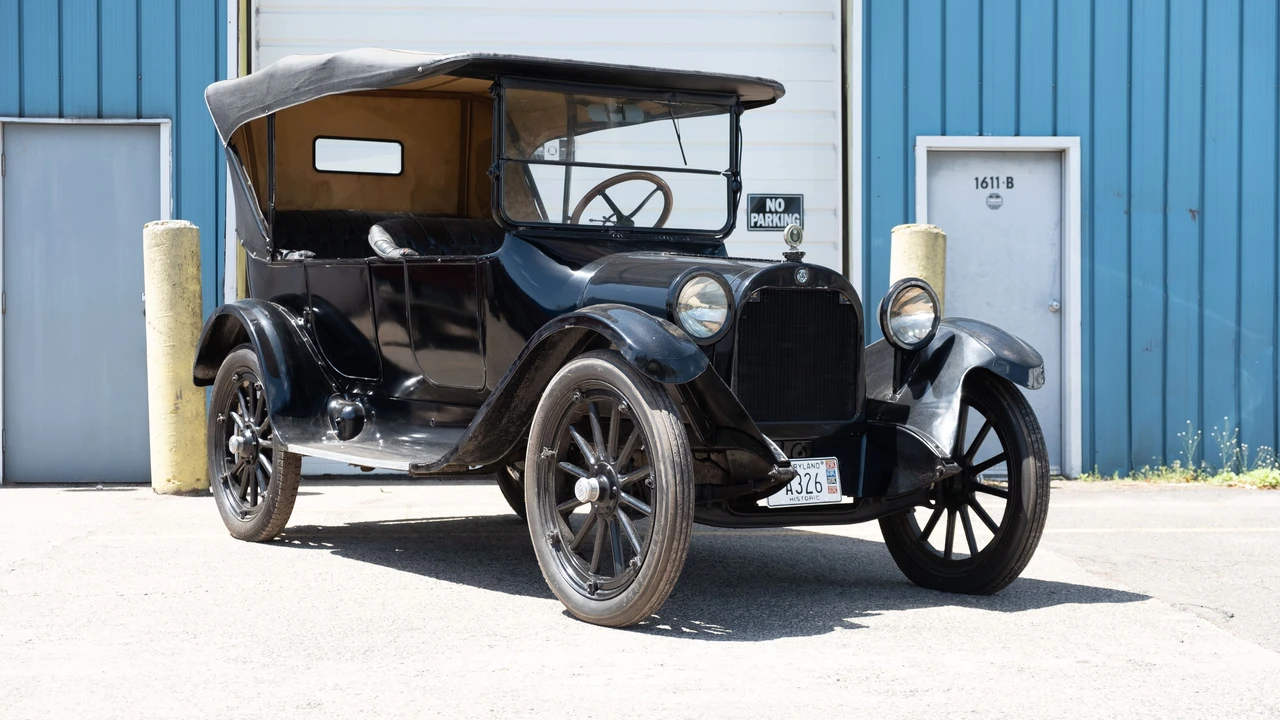1918 Dodge Pickup (1917-1932) - Image 11 of 13