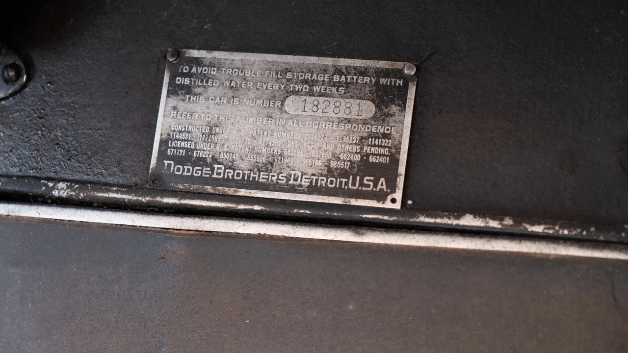 1918 Dodge Pickup (1917-1932) - Image 3 of 13