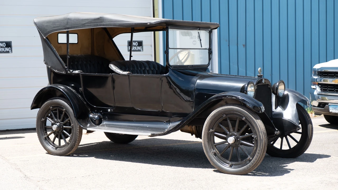 1918 Dodge Pickup (1917-1932) - Image 12 of 13