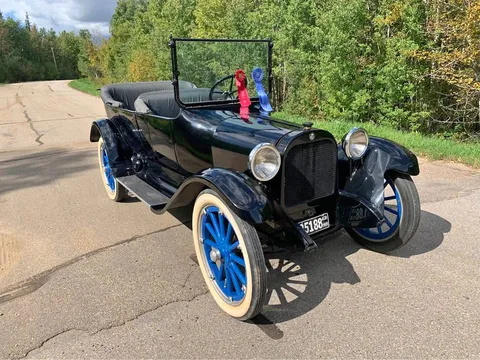 1918 Dodge Charger