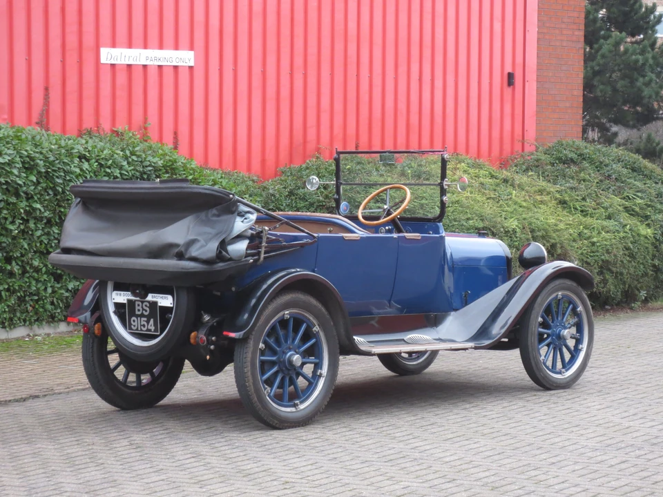 1918 Dodge Pickup (1917-1932) - Image 8 of 10