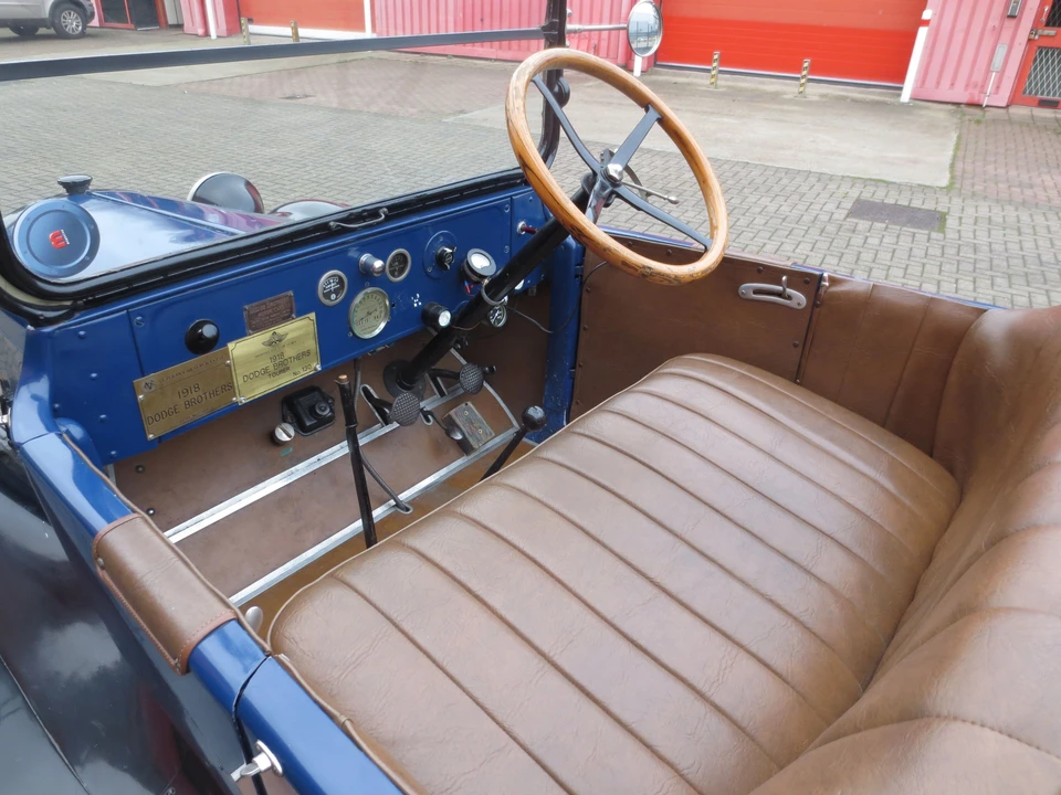 1918 Dodge Pickup (1917-1932) - Image 5 of 10