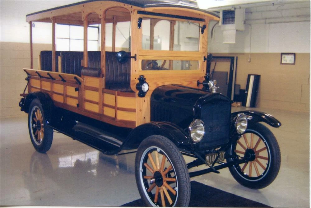1918 Ford Model T - Image 2 of 3
