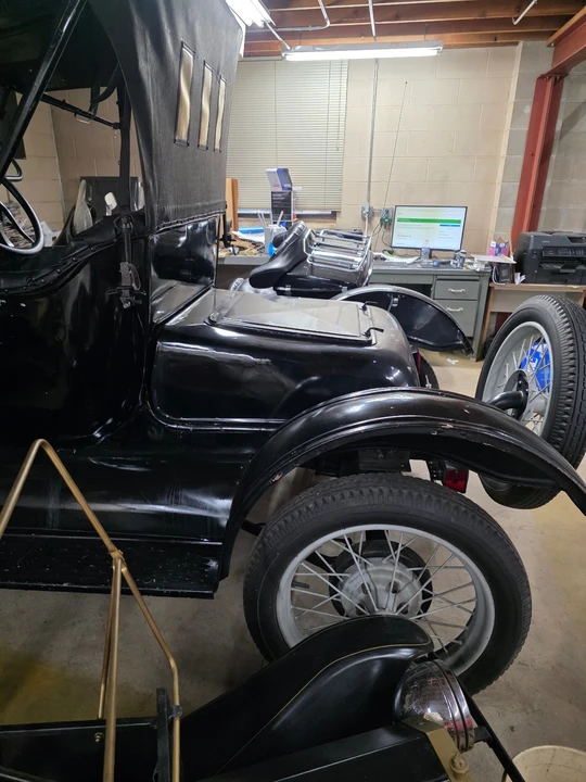 1918 Ford Model T - Image 6 of 21