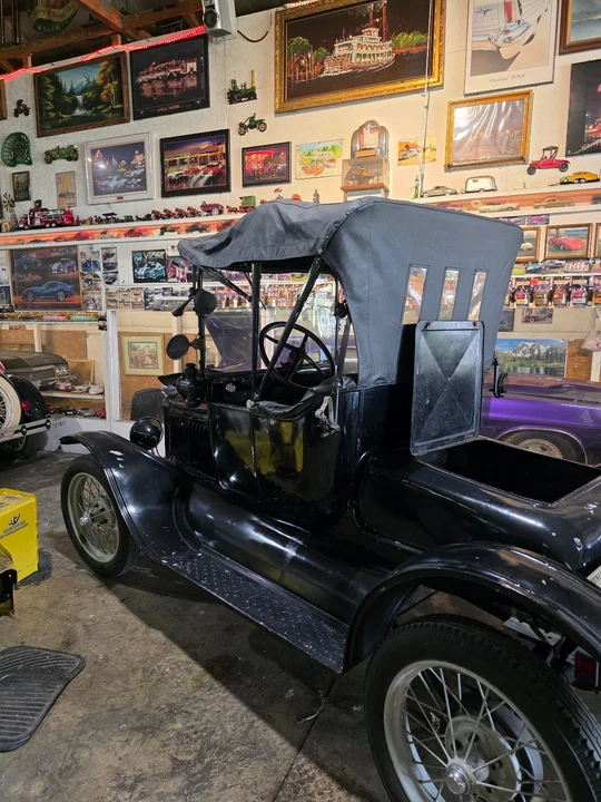 1918 Ford Model T - Image 3 of 21