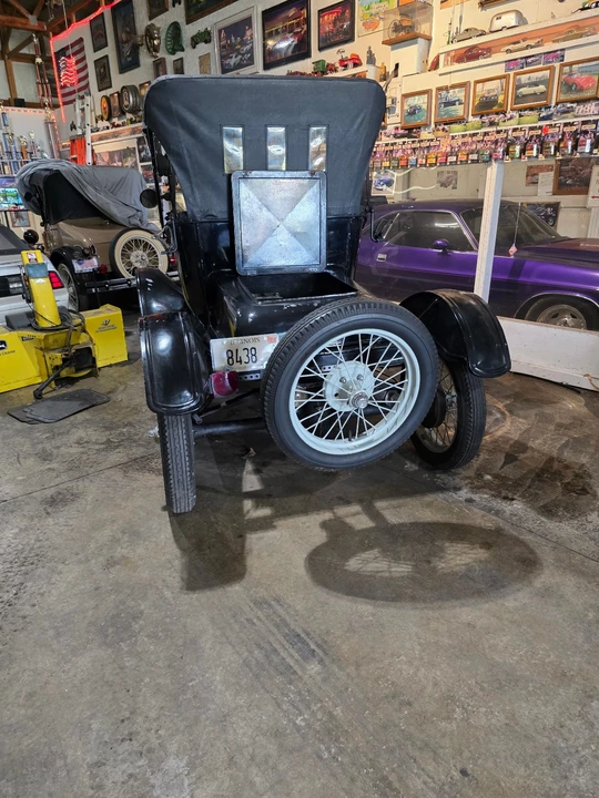 1918 Ford Model T - Image 4 of 21
