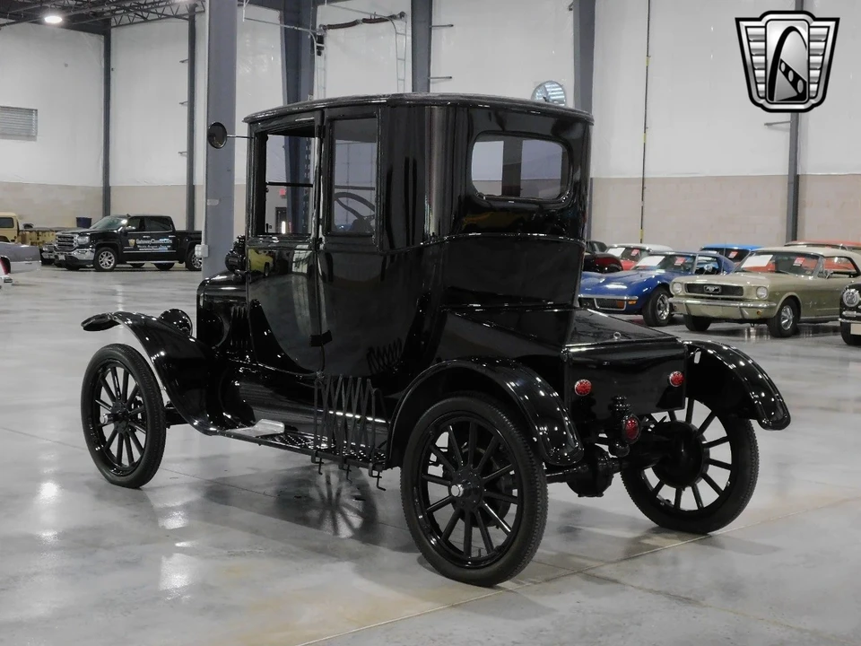 1918 Ford Model T - Image 4 of 21
