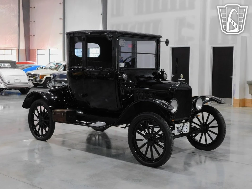 1918 Ford Model T - Image 6 of 12