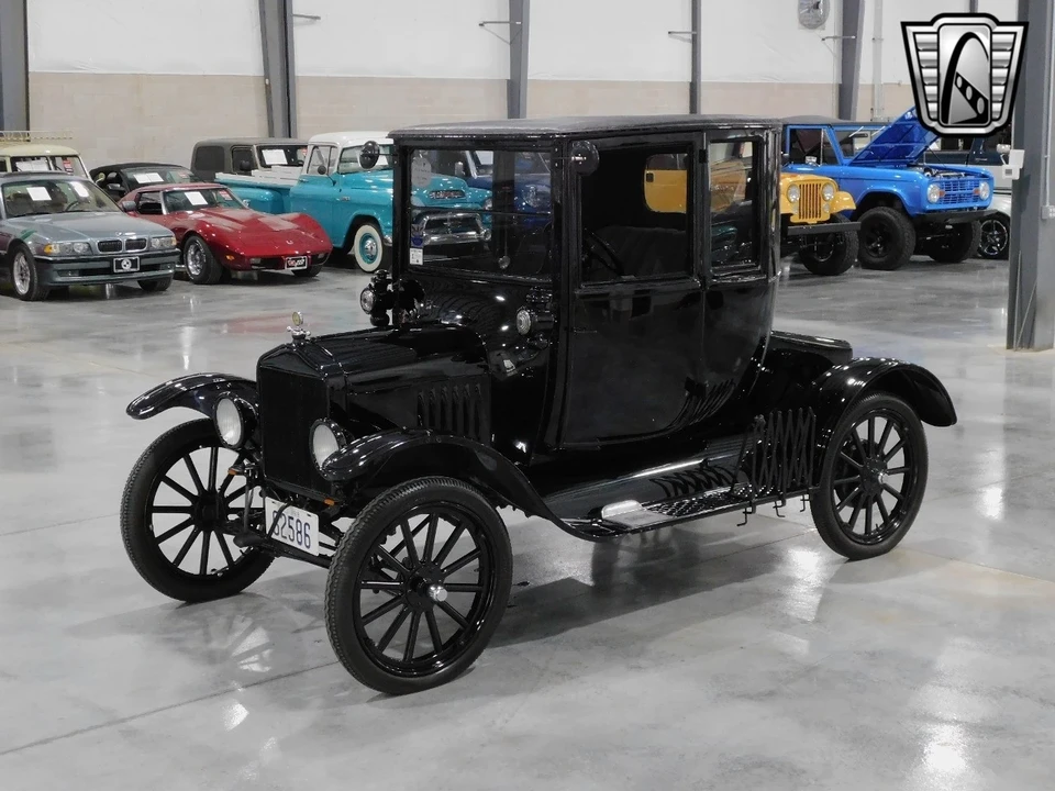 1918 Ford Model T - Image 16 of 21