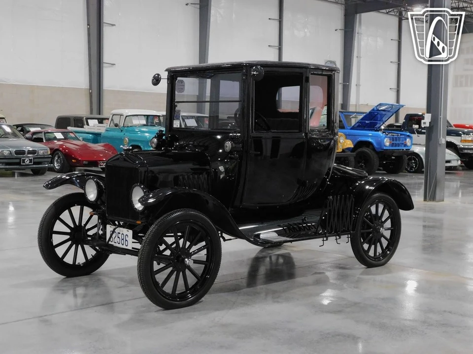 1918 Ford Model T - Image 3 of 12