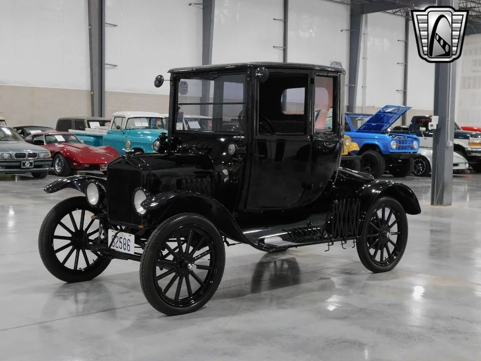1918 Ford Model T - Image 3 of 21