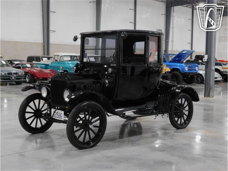 1918 Ford Model T - Image 5 of 31