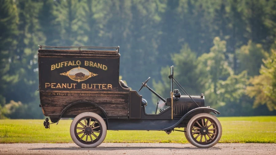 1918 Ford Model T - Image 2 of 14